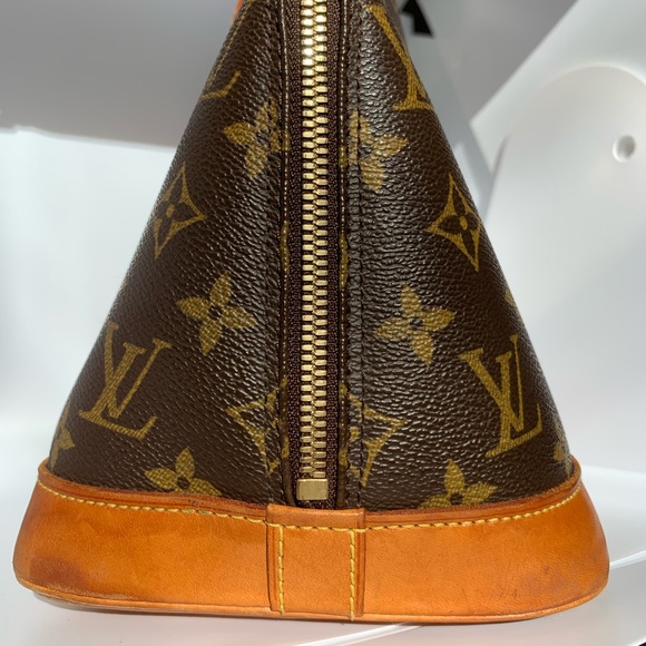 Louis Vuitton Alma Dome tote SD 1021 - Picture 2 of 8